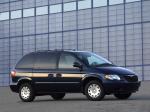 Chrysler Town & Country 2004 года